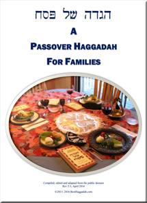 passover haggadah free
